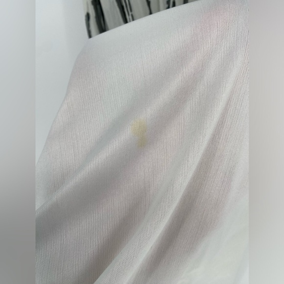 Bar III Spaghetti Strap Sheer Layered Maxi Dress Size Medium - Picture 7 of 12